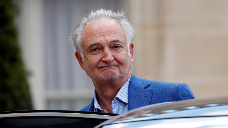 Jacques Attali dresse un parallèle entre les trajectoires de François Mitterrand et de Marine Le Pen