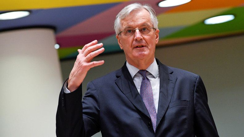 «Stopper les regroupements familiaux» : Barnier veut un «moratoire» de 3 à 5 ans sur l'immigration