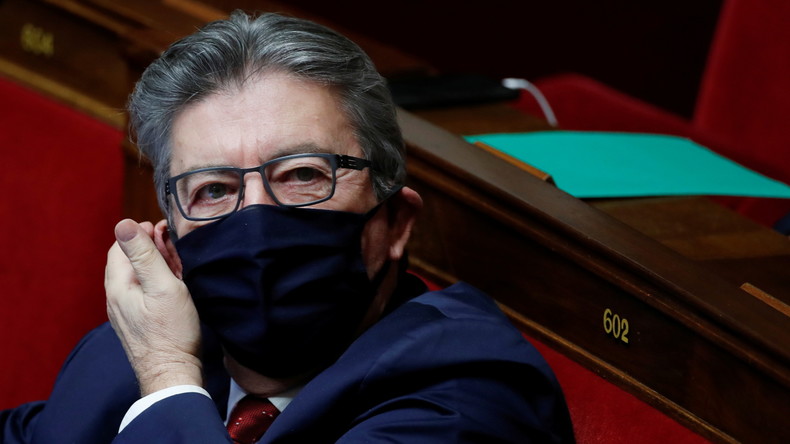 Régionales dans les Hauts-de-France : Mélenchon estime que Dupond-Moretti «va se faire plier»