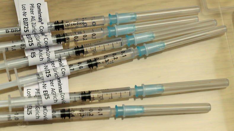 Italie : une stagiaire en médecine reçoit accidentellement six doses du vaccin Pfizer