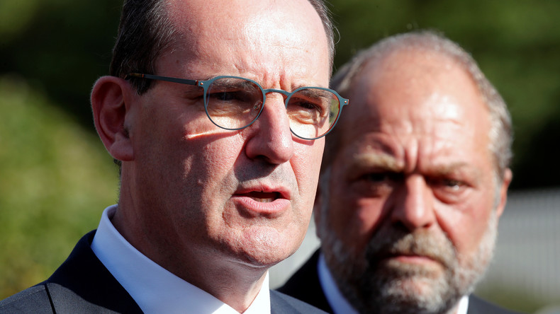 Nouvelle tribune de militaires : Castex dénonce une «manœuvre politique» de «l'extrême droite»