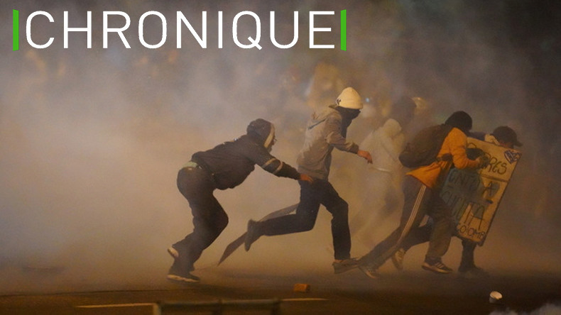 D’où vient et où va la Colombie ? par Romain Migus