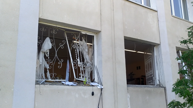 Russie : premières images de l’école de Kazan après la fusillade