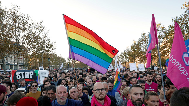 Une manifestation LGBT avec un cortège interdit à «toute personne blanche» annulée