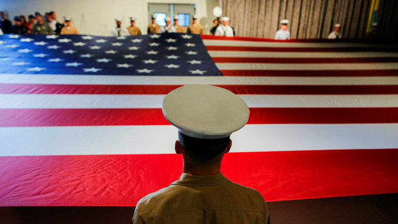 Etats-Unis : 124 généraux et amiraux à la retraite signent une lettre contre l'administration Biden