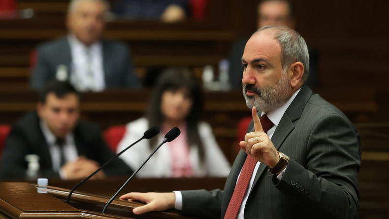 L'Arménie accuse l'Azerbaïdjan de violation frontalière : Moscou appelle au respect du cessez-le-feu