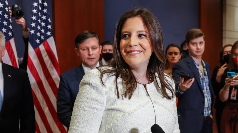 Etats-Unis : un soutien de Donald Trump élu à un poste majeur du Parti républicain au Congrès