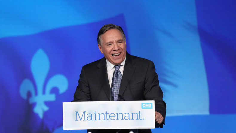 Québec : le gouvernement mène la bataille du français face à l'assaut de l'anglais