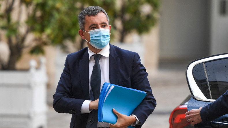 Gérald Darmanin annonce qu'il se rendra à la «marche citoyenne» des policiers le 19 mai