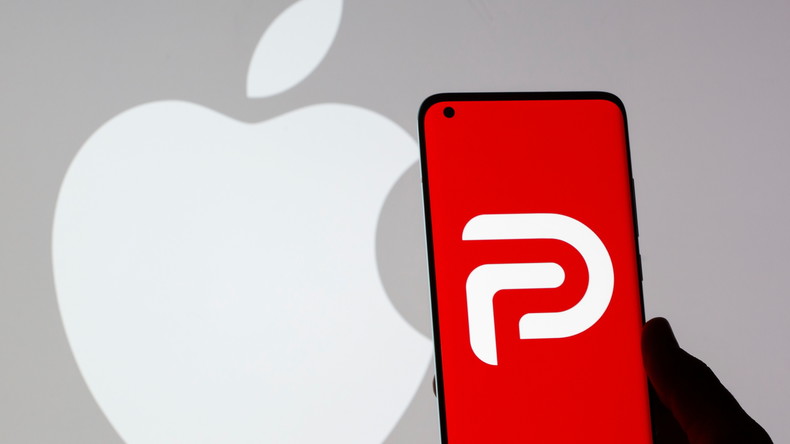 Le réseau social Parler de nouveau disponible sur la plateforme d’applications d’Apple