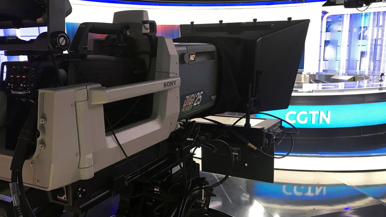 «Antisémitisme flagrant» : une télévision chinoise épinglée par l'ambassade d'Israël à Pékin