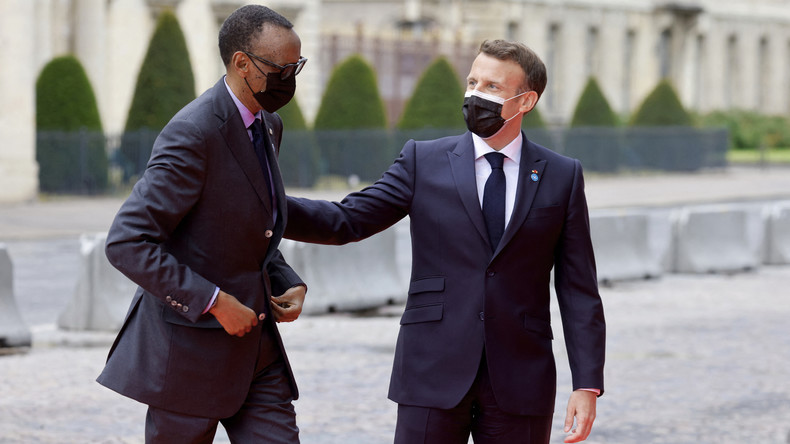 «Négationnisme» ? Les propos du président rwandais sur la guerre en RDC font polémique