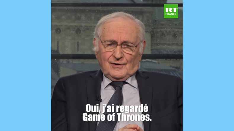 Répondez, les Français veulent savoir : Jacques Cheminade