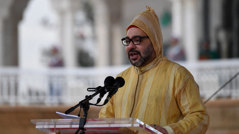 Deux journalistes français renvoyés en correctionnelle pour «chantage» sur le roi du Maroc