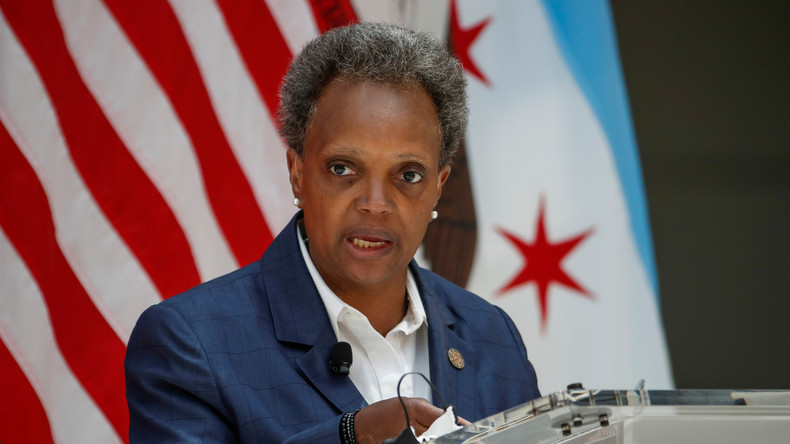Le maire de Chicago annonce qu'elle donnera la priorité aux journalistes «de couleur»