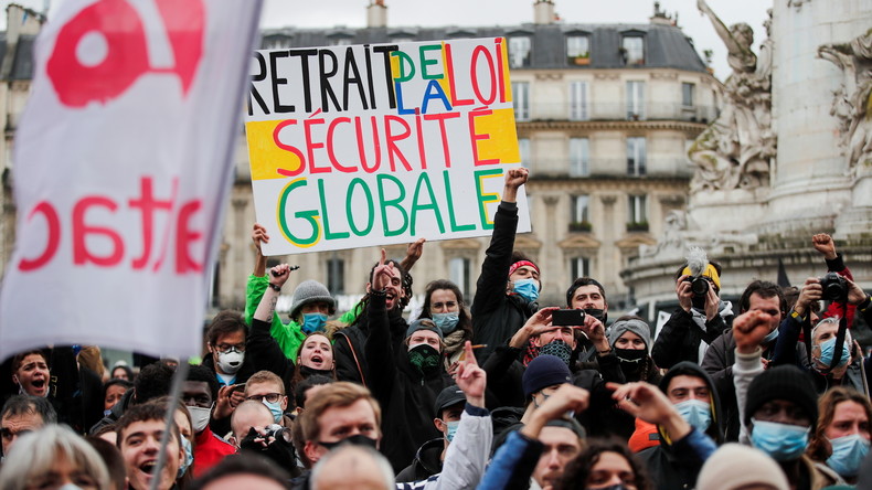 Le Conseil constitutionnel censure sept dispositions de la loi Sécurité globale, dont l'article 24