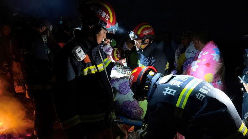 21 morts en Chine lors d'une course d'ultrafond dans des conditions extrêmes