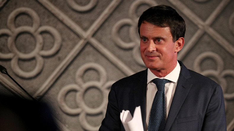 «Majoritairement français» : Valls va quitter le conseil municipal de Barcelone et revenir en France