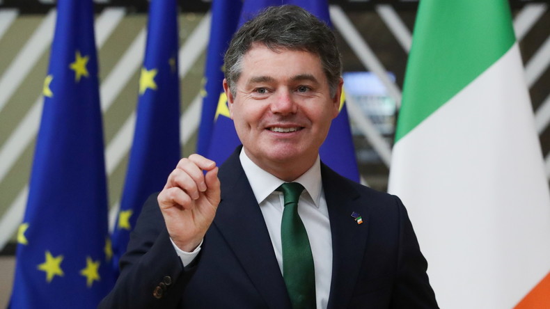 L'Irlande rejette la proposition américaine d'un taux d'imposition minimum mondial