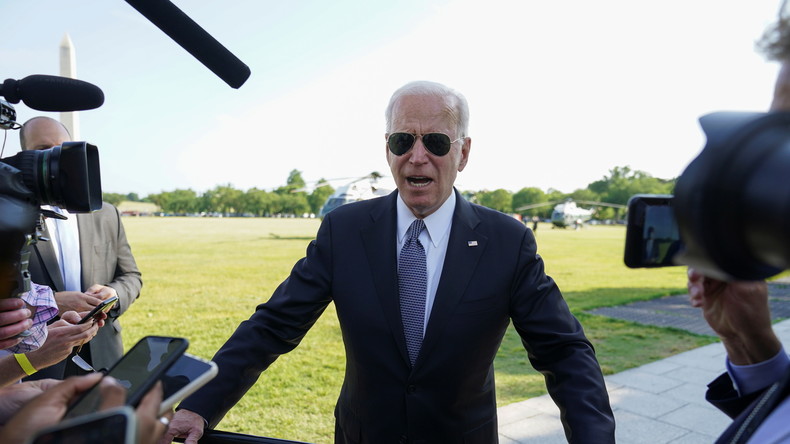 Origine du Covid : Biden exige un nouveau rapport, Pékin fustige des théories «complotistes»