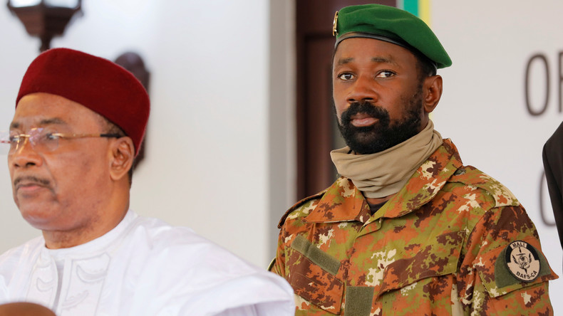 Le colonel Goïta désigné président de la transition par la Cour constitutionnelle malienne