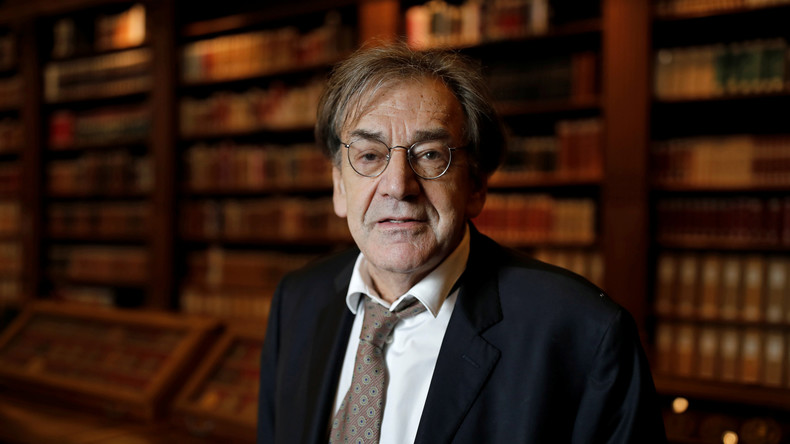 «Le président du changement de peuple et de civilisation» : Alain Finkielkraut tance Emmanuel Macron