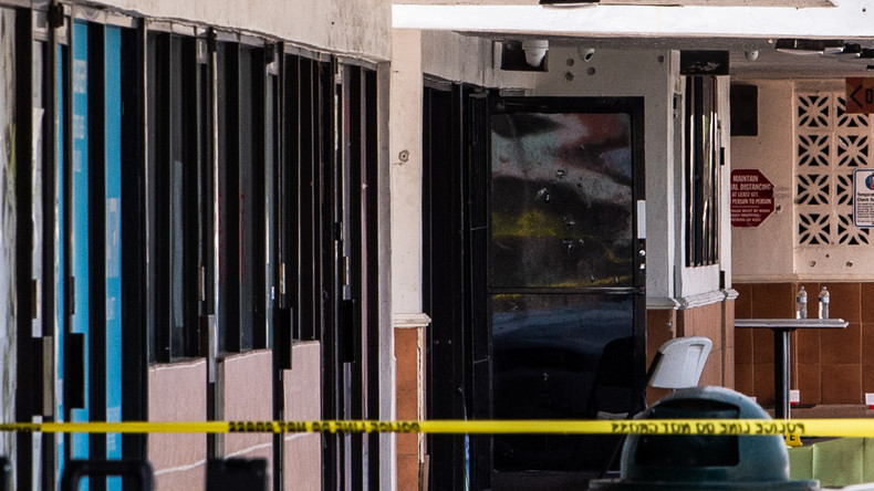 Etats-Unis : deux morts et 20 blessés dans une fusillade à Miami