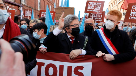 Un 1er-Mai aux airs de pré-campagne présidentielle ?