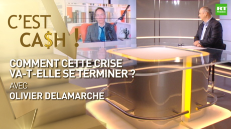 C'EST CASH ! - Comment cette crise va-t-elle se terminer ?