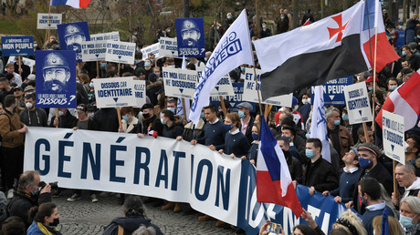 Le Conseil d'Etat confirme la dissolution de Génération identitaire