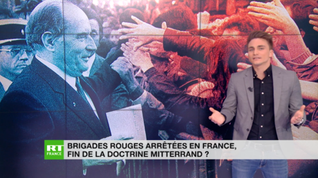 Brigades rouges : Emmanuel Macron règle un sujet de tensions franco-italiennes