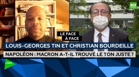 Le face-à-face – Bicentenaire de la mort Napoléon : Macron a-t-il trouvé le ton juste ?
