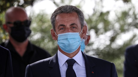 Pour Sarkozy, l'intervention au Sahel ne doit pas durer dans le temps pour «demeurer légitime»