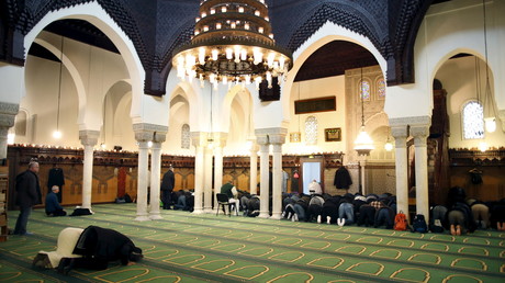 Mosquées ouvertes pendant le couvre-feu? Le Conseil d'Etat rejette la demande de la Mosquée de Paris