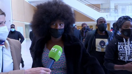 Deuxième jour d’audience du procès d’Assa Traoré avec une défense offensive