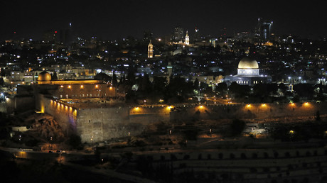 La mosquée d'Al-Aqsa à Jérusalem (image d'illustration).