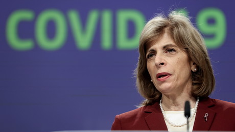 Corruption : la commissaire européenne à la Santé Stella Kyriakidou au cœur d'une polémique