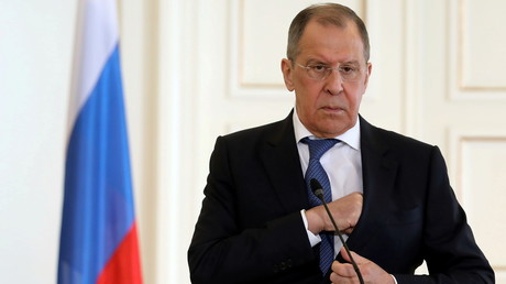 Sergueï Lavrov rencontre des chefs d'entreprises françaises implantées en Russie