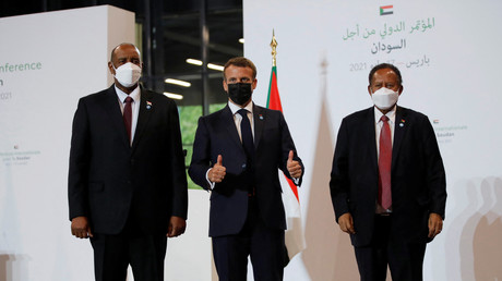 Dette africaine : Macron mise plus de 5 milliards d'euros sur le Soudan