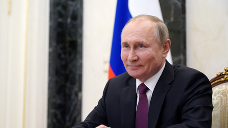 Un projet de rapport du Parlement européen plaide pour un changement de régime en Russie