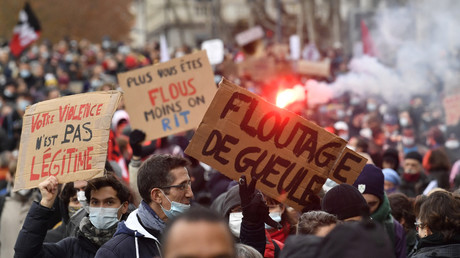 Loi Sécurité globale : les censures du Conseil constitutionnel agitent le milieu politique