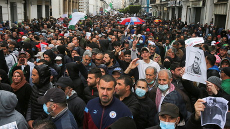 Législatives en Algérie : paysage politique, mouvement du Hirak, Riadh Sidaoui fait le point