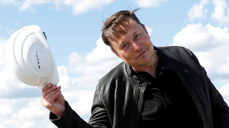 Elon Musk favorable à l'ouverture d'une usine Tesla en Russie, Moscou l'invite à la discussion