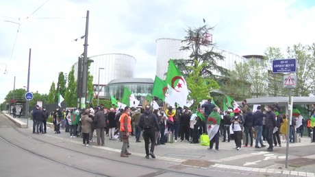 France : manifestation pour dénoncer les violations des droits de l’homme en Algérie