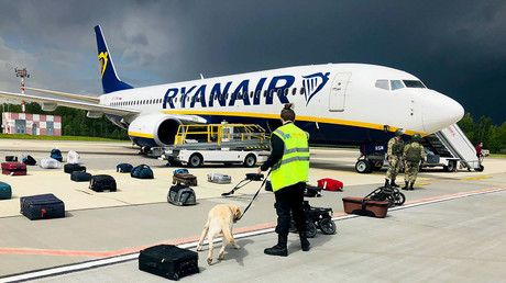 Avion dérouté en Biélorussie : le Hamas nie toute implication après les accusations de Minsk
