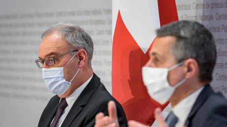 La Suisse rompt les négociations avec l'UE sur l'avenir de leurs relations