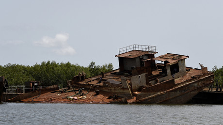 Nigeria : près de 150 personnes portées disparues après le naufrage d'un navire