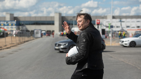 Allemagne : l'usine Tesla Gigafactory attaquée par un groupe de défense de l'environnement