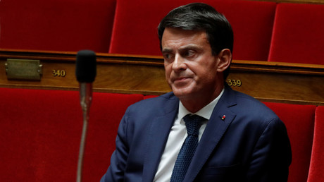 «Propagande» : Valls fustige la parodie de la télévision catalane sur son retour en France