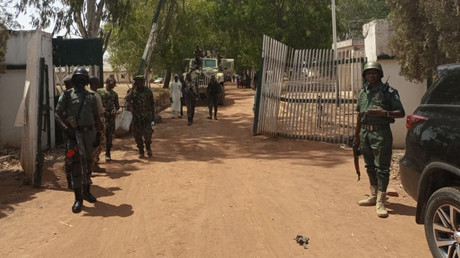Nouveau kidnapping de masse au Nigeria, de nombreux élèves enlevés dans une école coranique